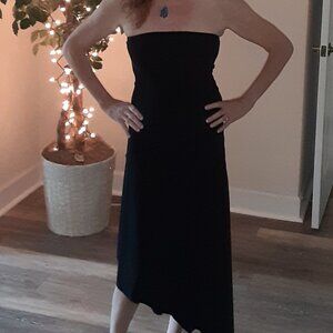 Black Cocktail Dress